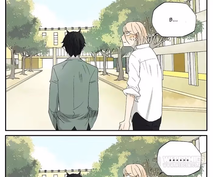 Bromance Chapter 15 page 10 - 