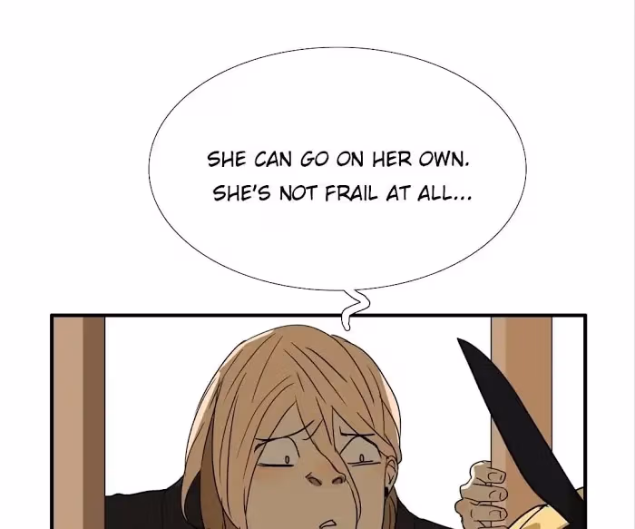 Bromance Chapter 150 page 13 - 