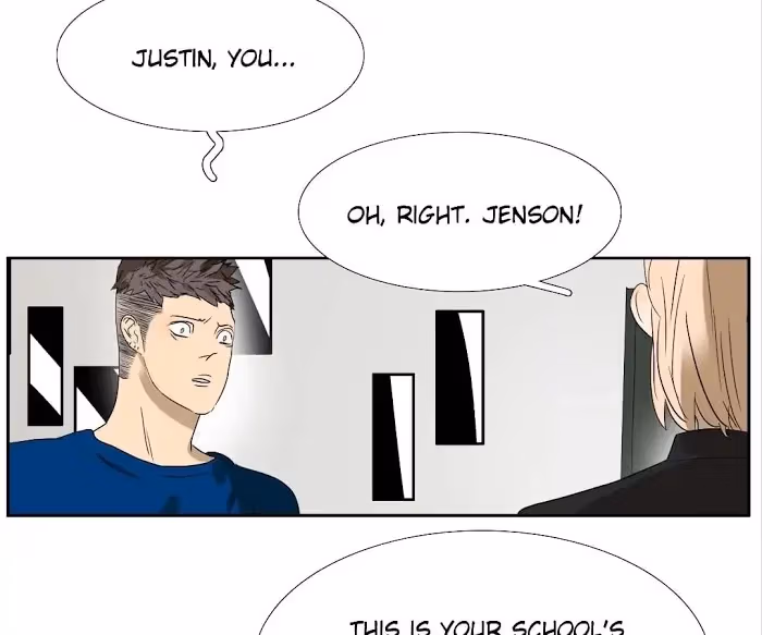 Bromance Chapter 150 page 16 - 