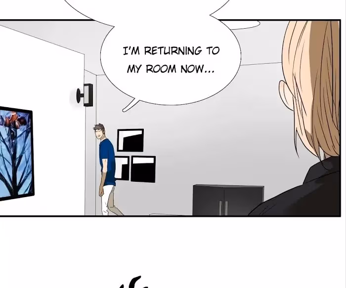 Bromance Chapter 150 page 19 - 