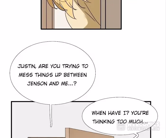 Bromance Chapter 150 page 22 - 