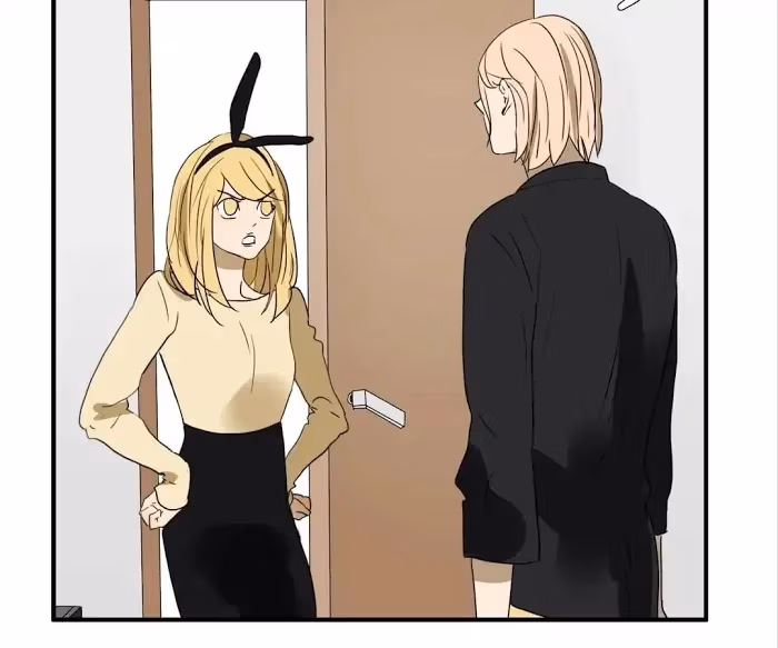 Bromance Chapter 150 page 23 - 
