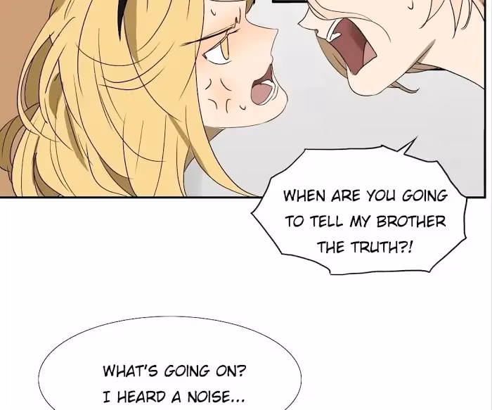 Bromance Chapter 150 page 25 - 