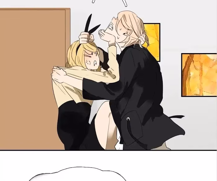 Bromance Chapter 150 page 27 - 