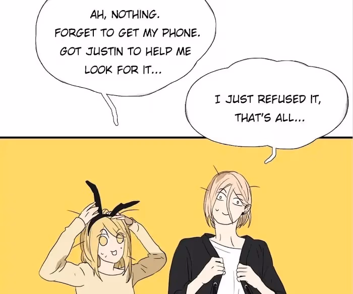 Bromance Chapter 150 page 28 - 