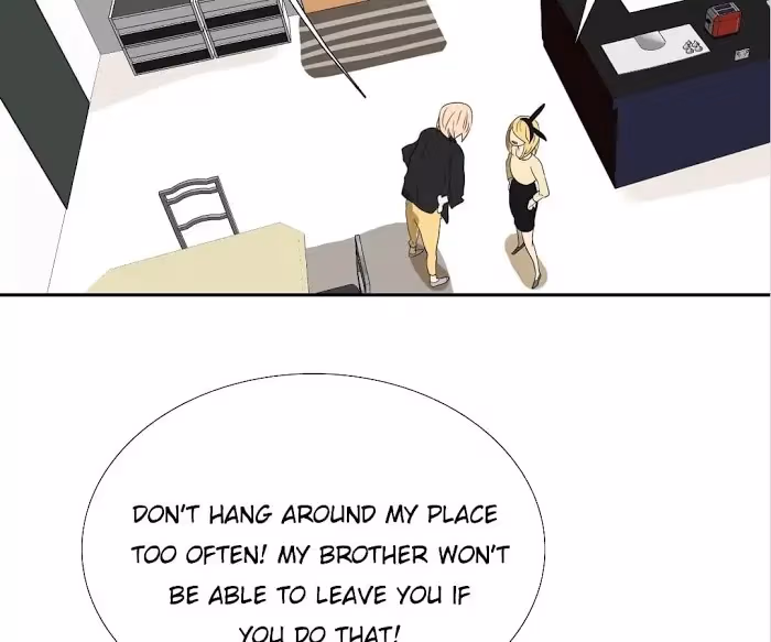 Bromance Chapter 150 page 4 - 