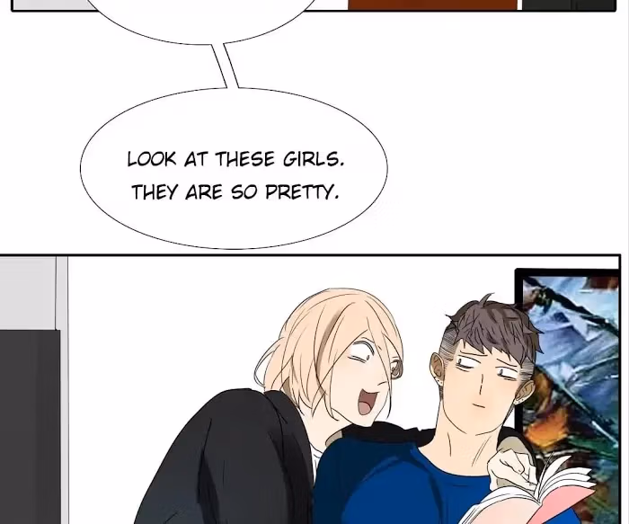 Bromance Chapter 150 page 33 - 