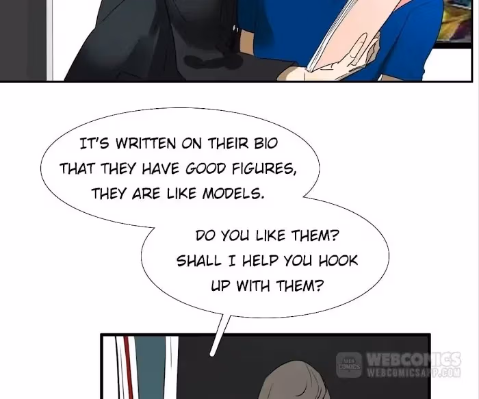 Bromance Chapter 150 page 34 - 