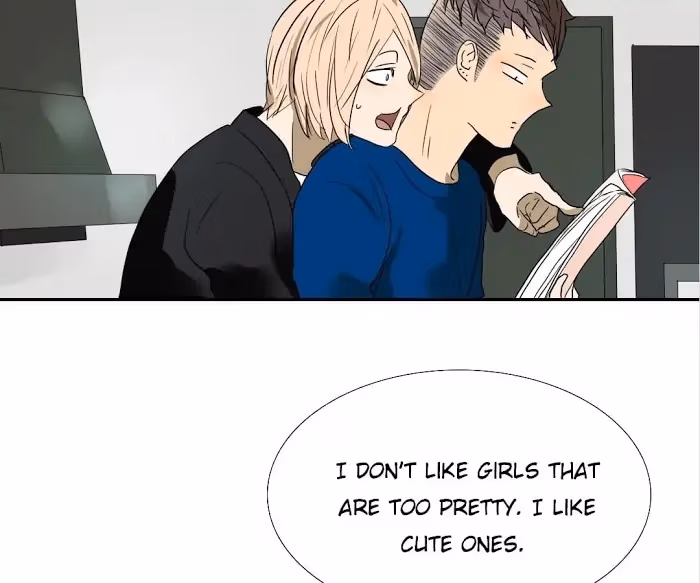 Bromance Chapter 150 page 39 - 