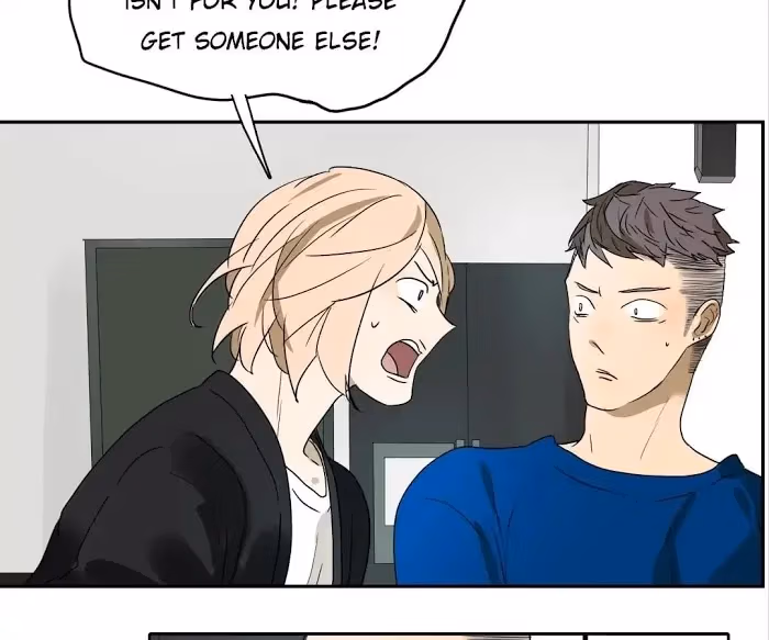 Bromance Chapter 150 page 43 - 