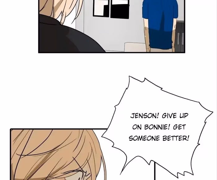 Bromance Chapter 150 page 45 - 
