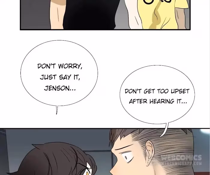 Bromance Chapter 150 page 58 - 