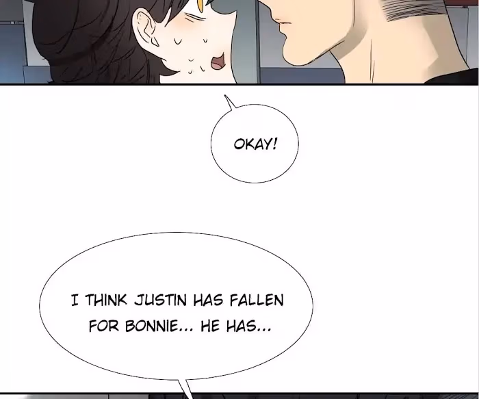 Bromance Chapter 150 page 59 - 