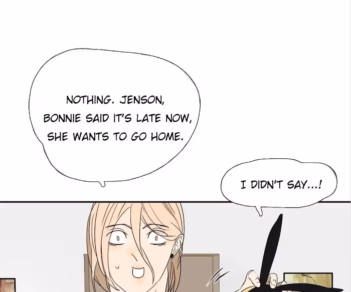 Bromance Chapter 150 page 8 - 