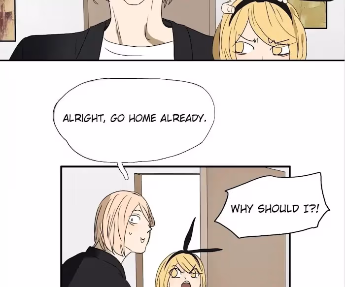 Bromance Chapter 150 page 9 - 