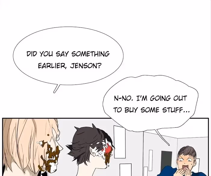 Bromance Chapter 151 page 11 - 