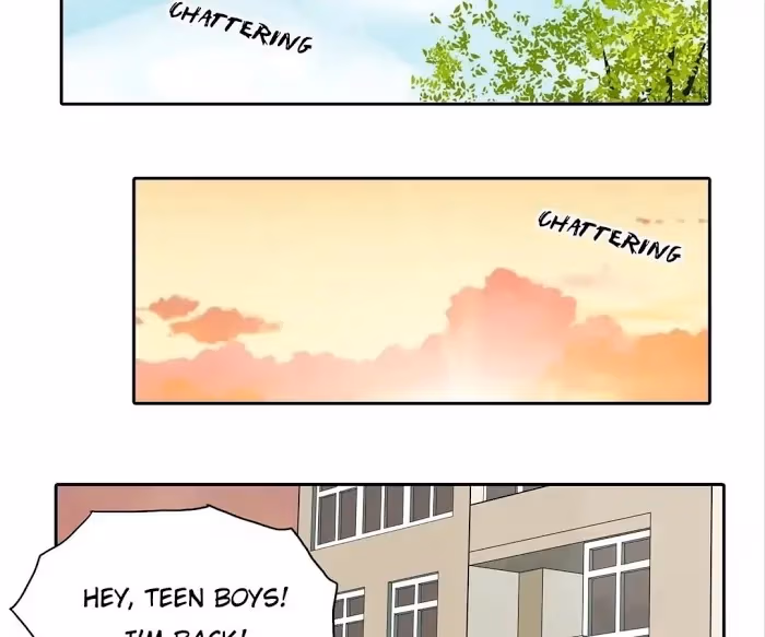 Bromance Chapter 151 page 13 - 