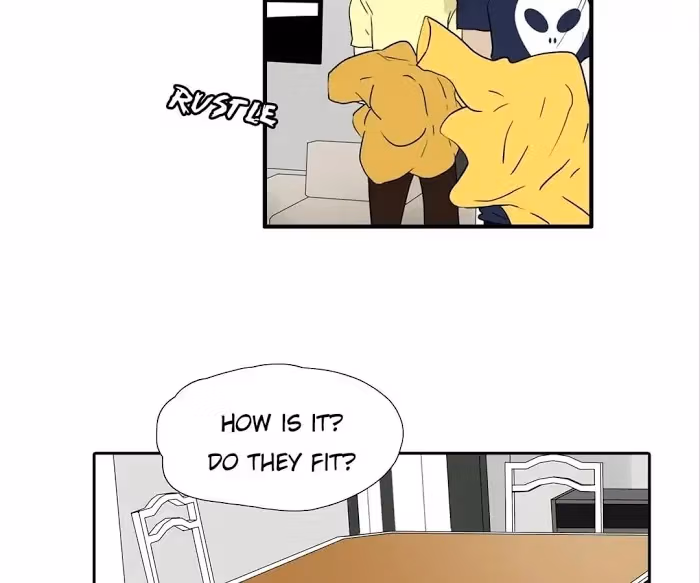 Bromance Chapter 151 page 17 - 