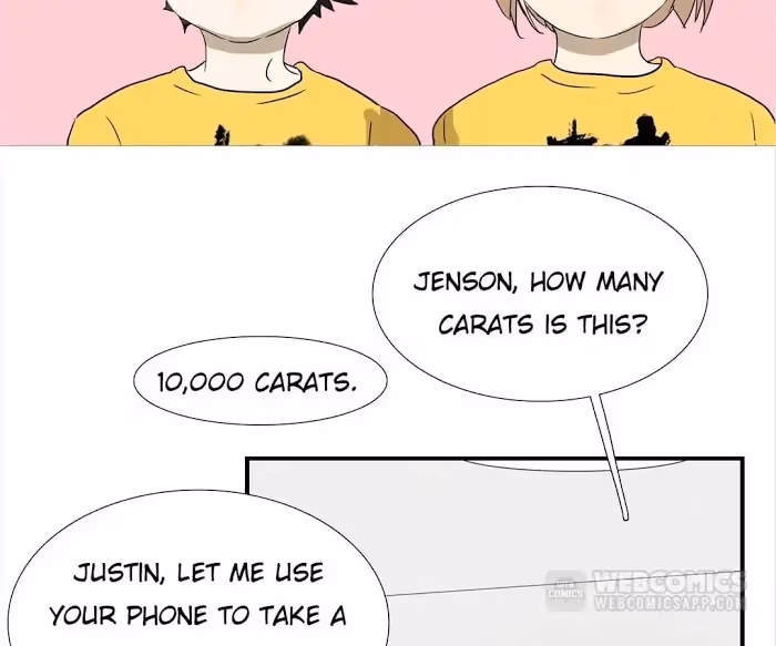Bromance Chapter 151 page 26 - 