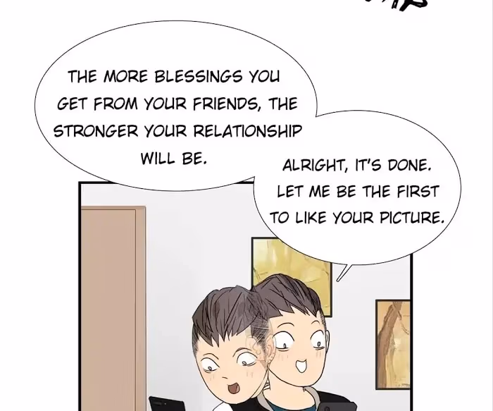 Bromance Chapter 151 page 28 - 