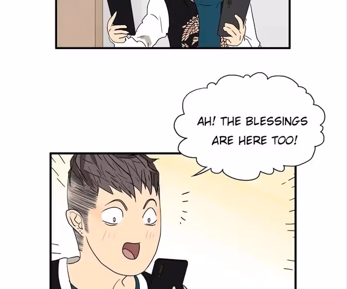 Bromance Chapter 151 page 29 - 