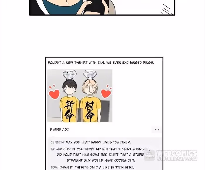 Bromance Chapter 151 page 30 - 
