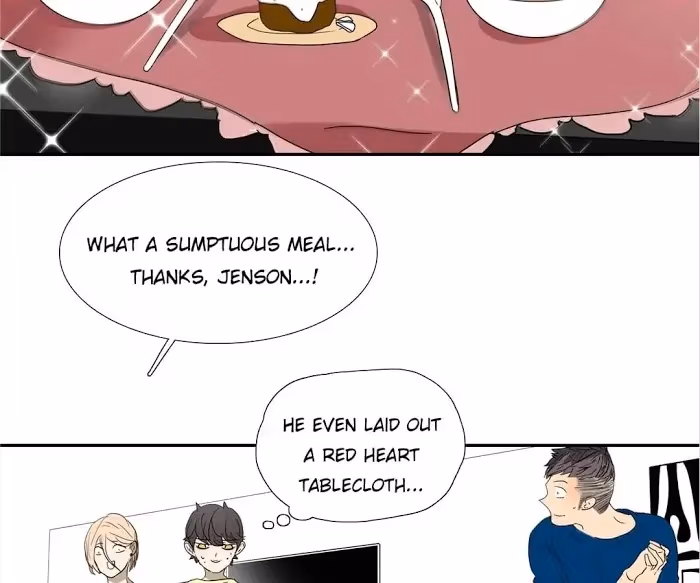 Bromance Chapter 151 page 4 - 