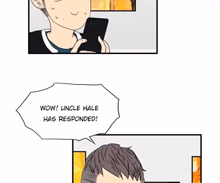 Bromance Chapter 151 page 32 - 