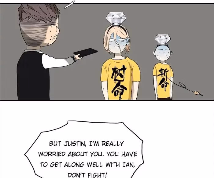 Bromance Chapter 151 page 35 - 