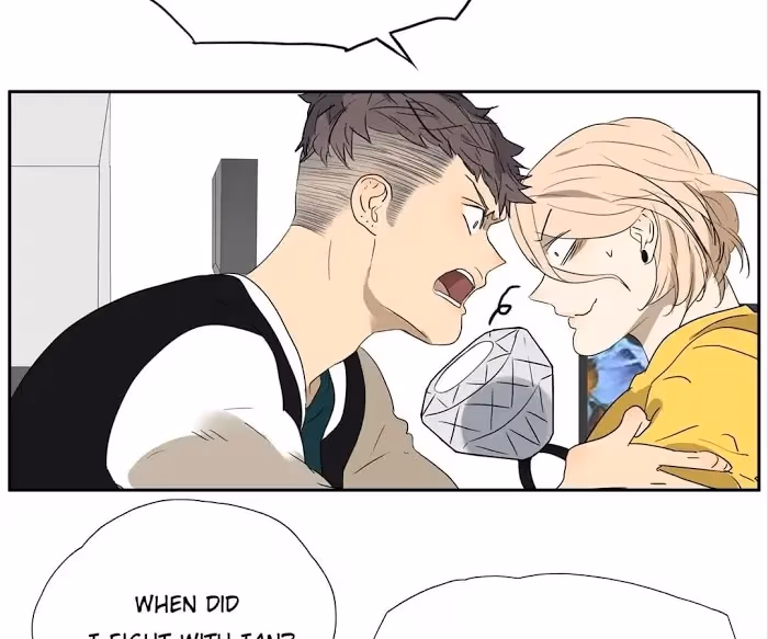 Bromance Chapter 151 page 36 - 