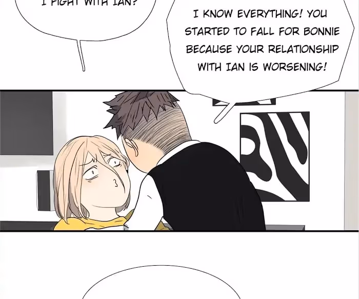 Bromance Chapter 151 page 37 - 