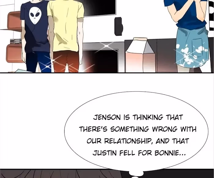 Bromance Chapter 151 page 5 - 