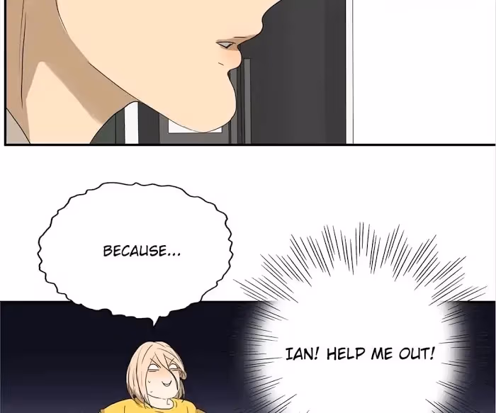 Bromance Chapter 151 page 45 - 