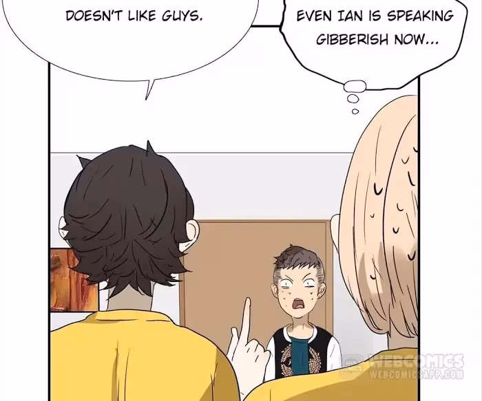 Bromance Chapter 151 page 50 - 