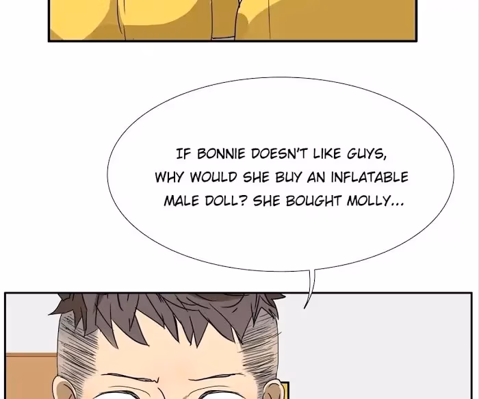 Bromance Chapter 151 page 51 - 