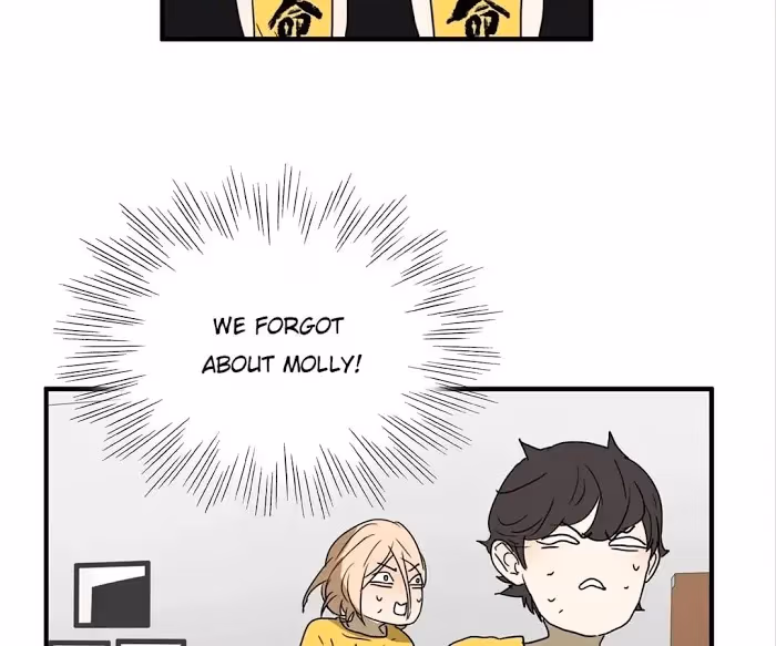 Bromance Chapter 151 page 53 - 