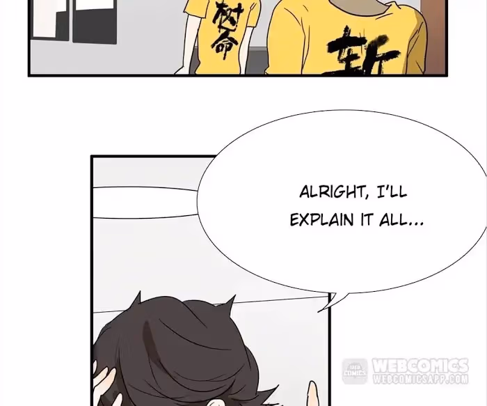 Bromance Chapter 151 page 54 - 