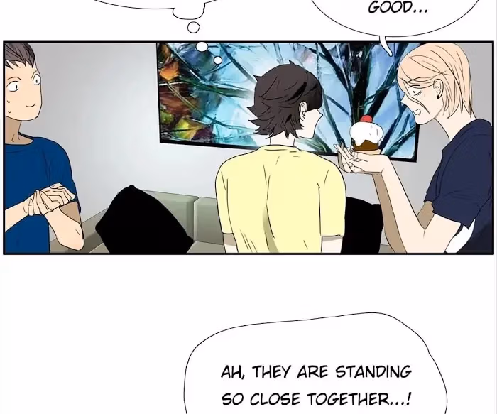 Bromance Chapter 151 page 7 - 