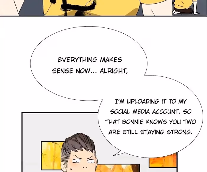 Bromance Chapter 151 page 64 - 