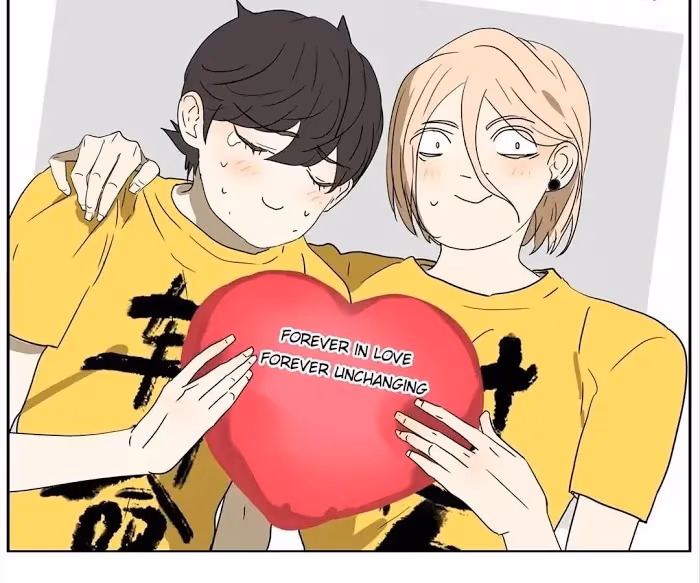 Bromance Chapter 151 page 68 - 