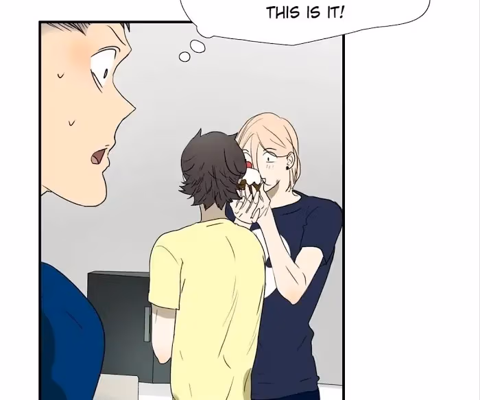 Bromance Chapter 151 page 8 - 
