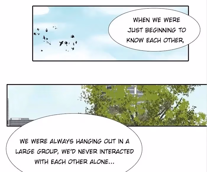 Bromance Chapter 152 page 12 - 