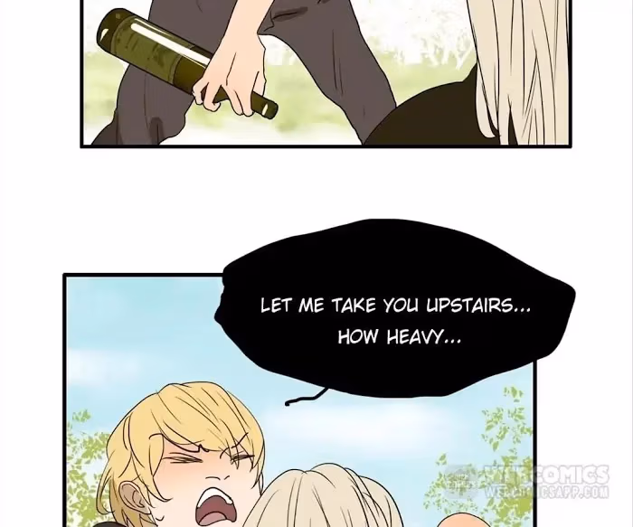 Bromance Chapter 152 page 18 - 