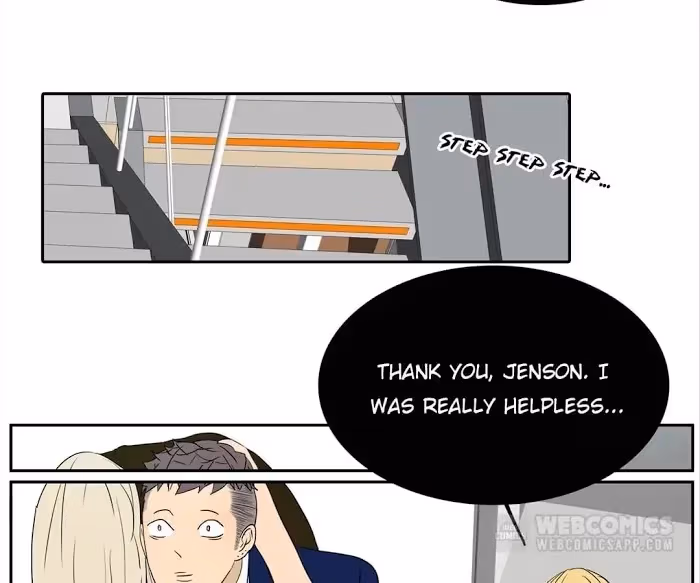 Bromance Chapter 152 page 22 - 