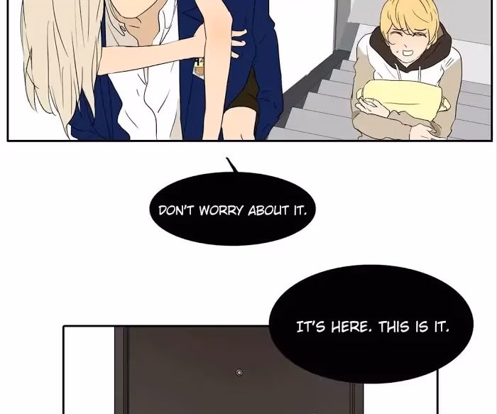 Bromance Chapter 152 page 23 - 