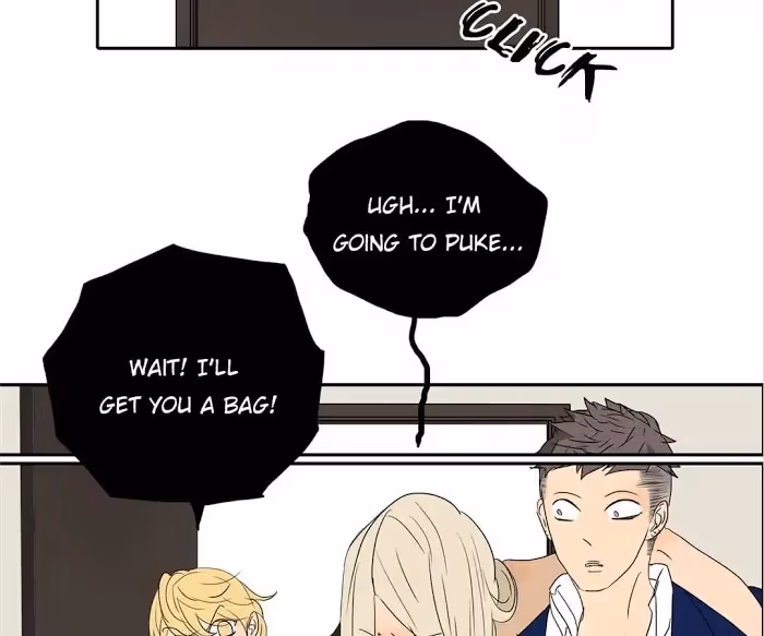 Bromance Chapter 152 page 24 - 