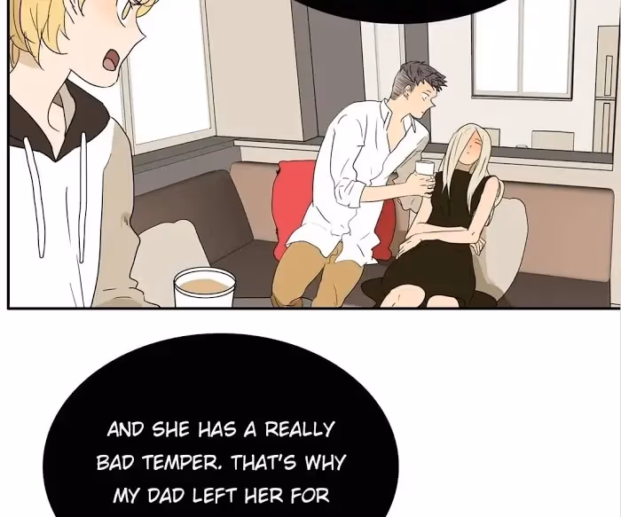 Bromance Chapter 152 page 31 - 