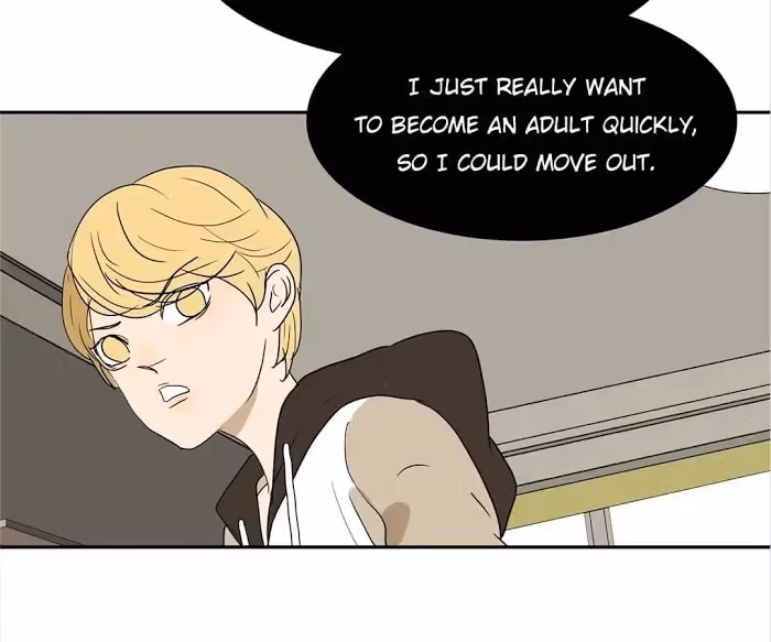 Bromance Chapter 152 page 33 - 