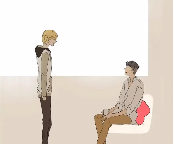 Bromance Chapter 152 page 44 - 