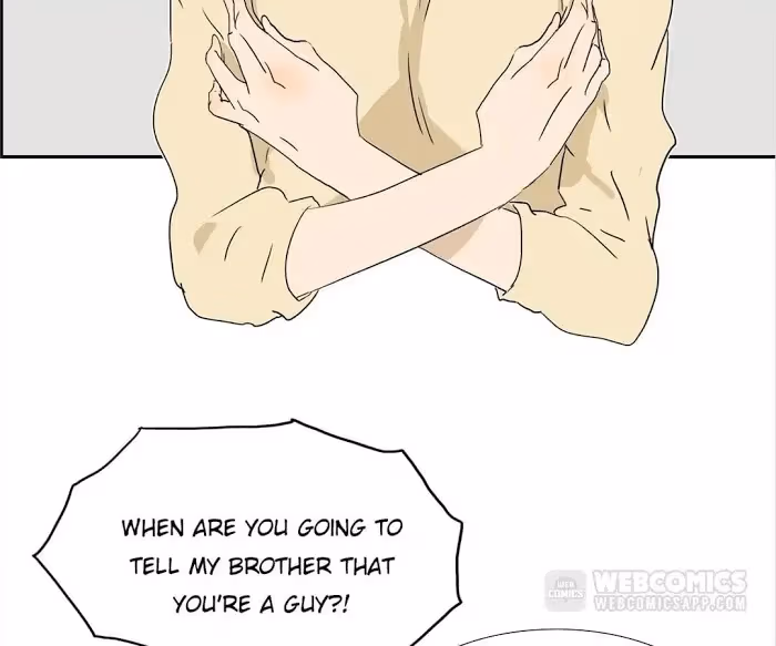 Bromance Chapter 152 page 6 - 